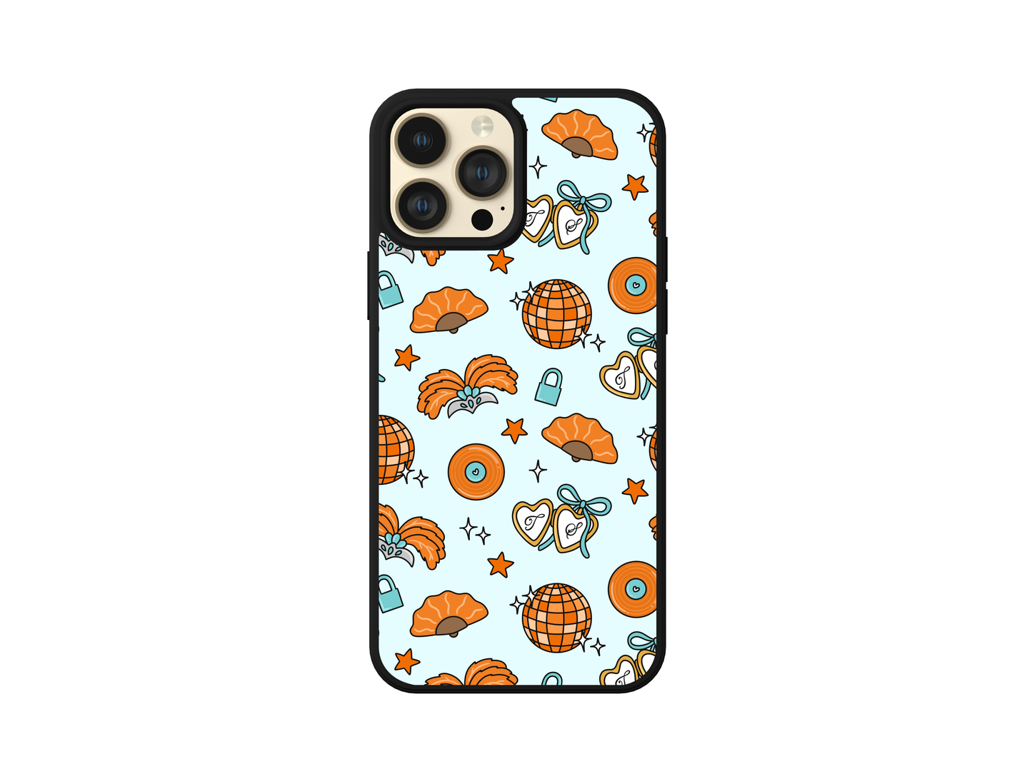 Phone Case - T.S