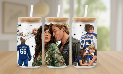 Off campus Libby cup Tumbler 16oz