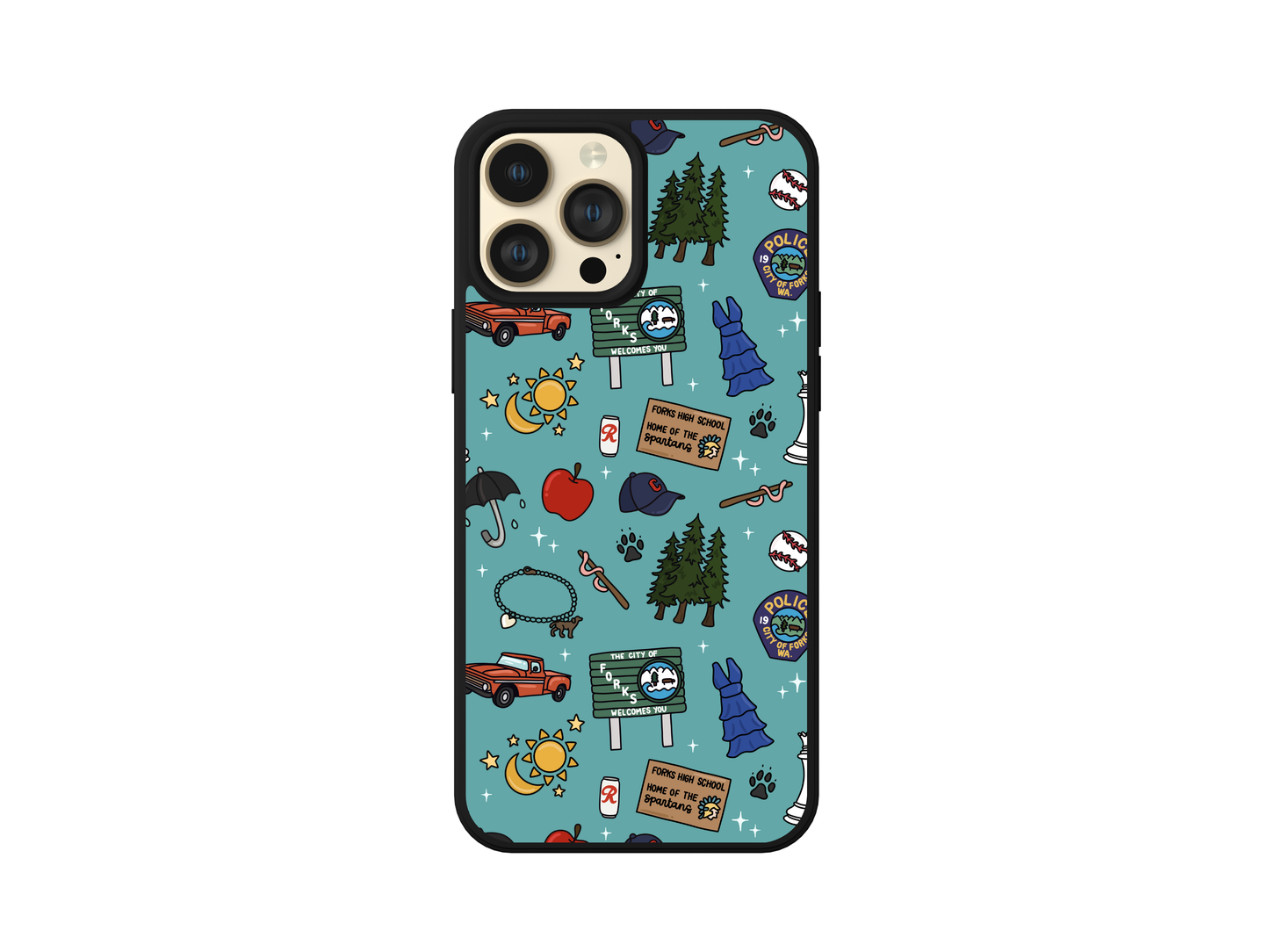 Phone Case - Twilight