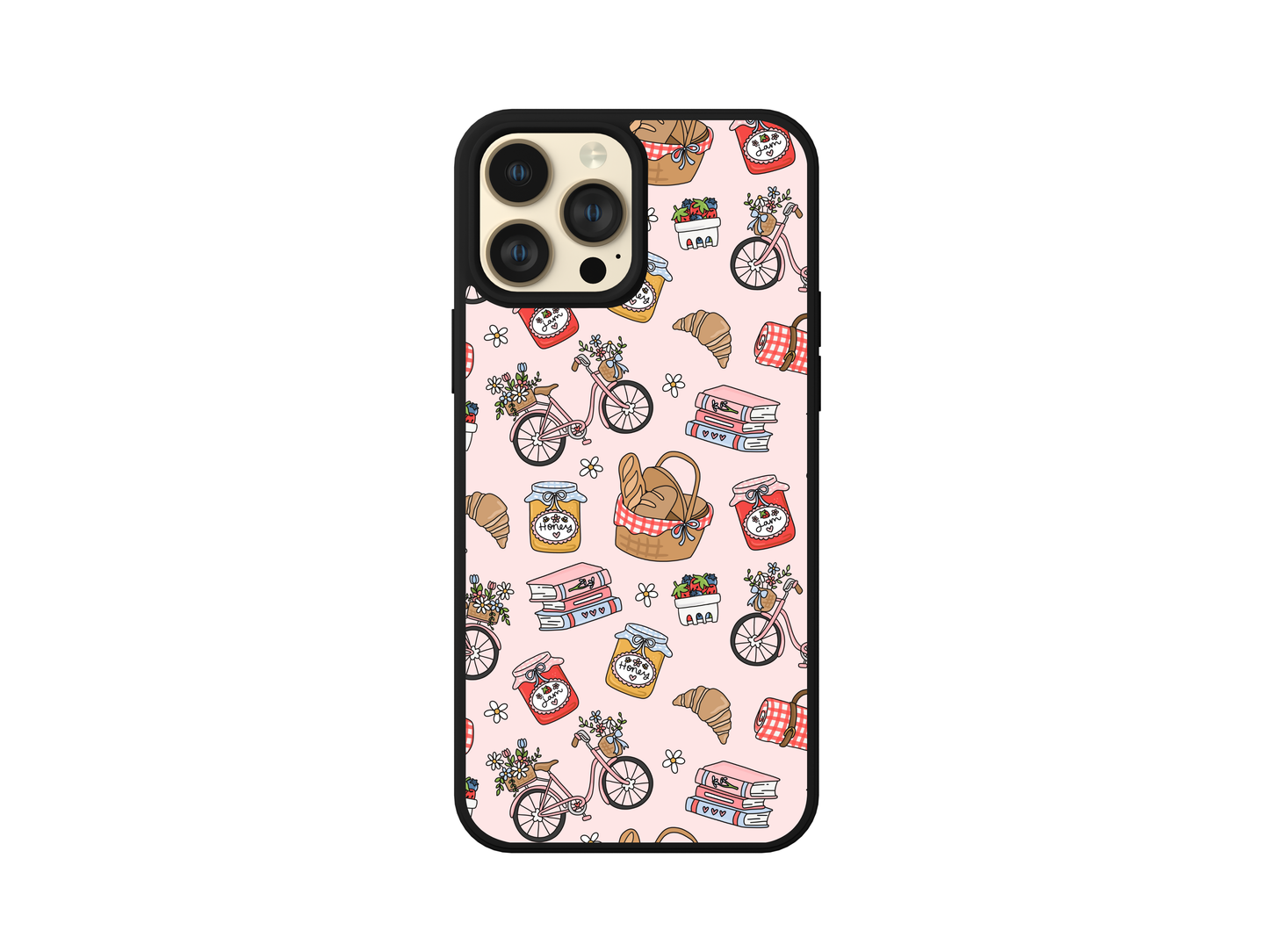 Phone Case - Picnic