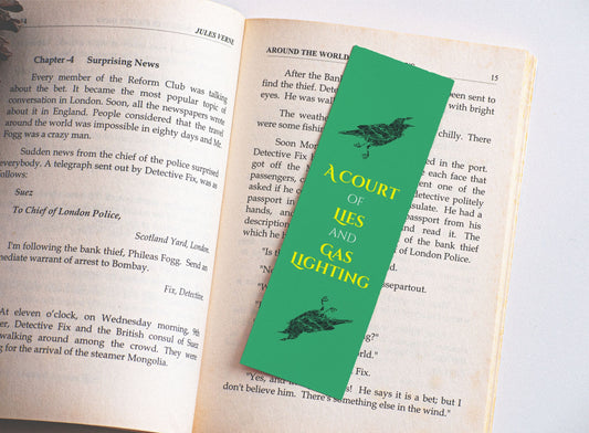 ACOURT Parody - Bookmark