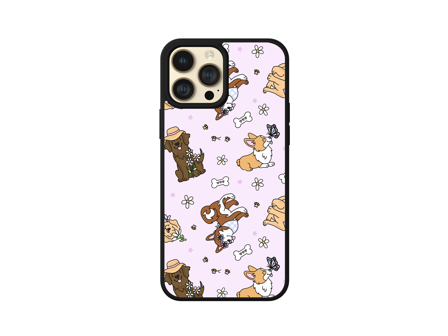 Phone Case - Dogs