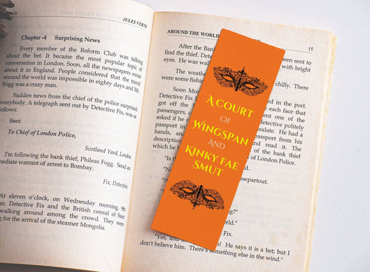 ACOURT Parody - Bookmark