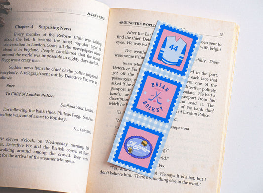 Off Campus - Bookmark
