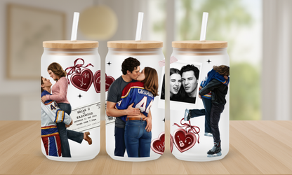 Off campus Libby cup Tumbler 16oz
