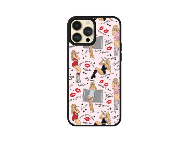 Phone Case - Sabrina