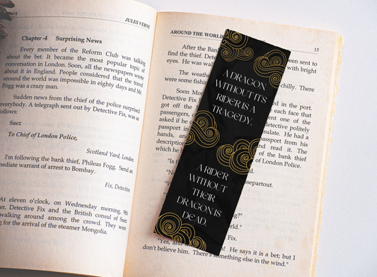 Fourth Wing - Bookmark
