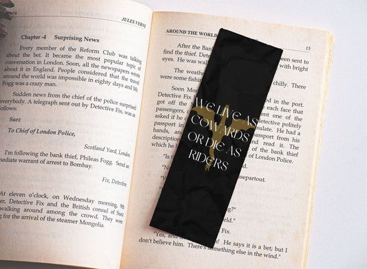 Fourth Wing - Bookmark