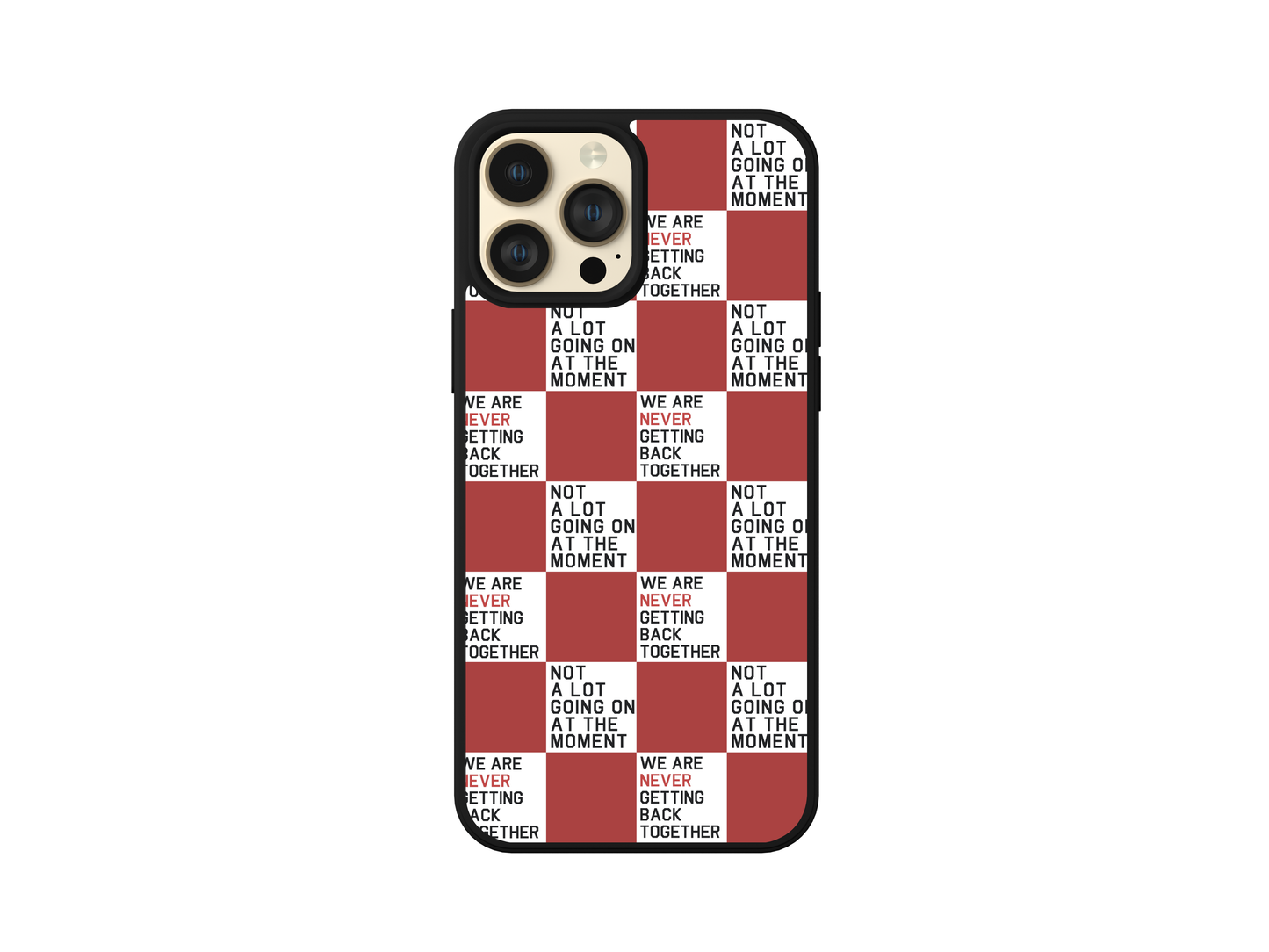 Phone Case - T.S