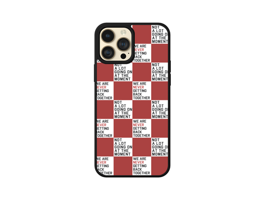 Phone Case - T.S