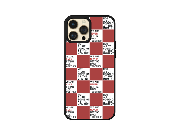 Phone Case - T.S