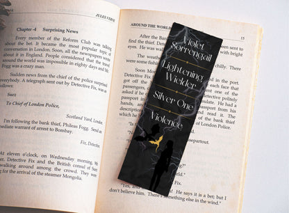 Fourth Wing - Bookmark