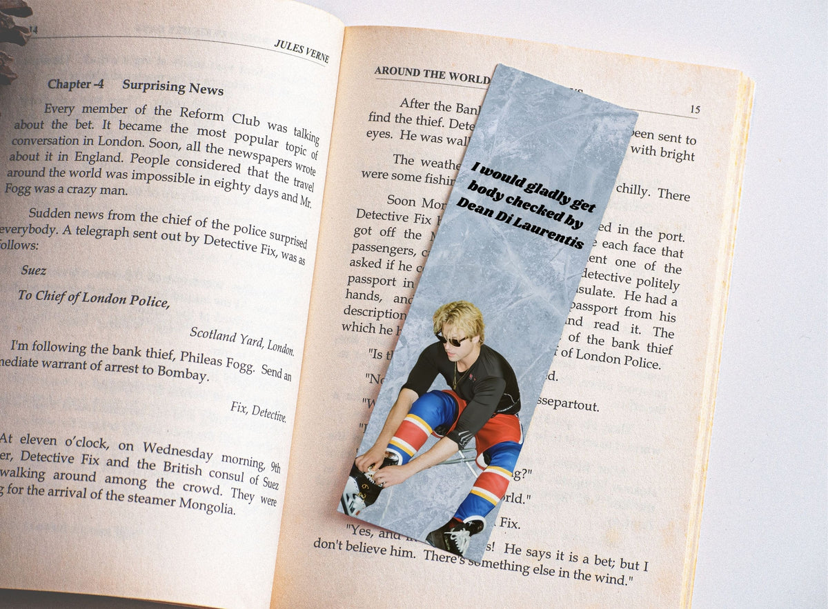Off Campus - Bookmark