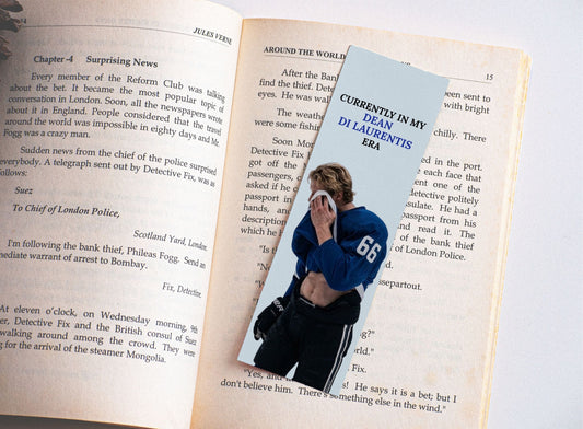 Off Campus - Bookmark
