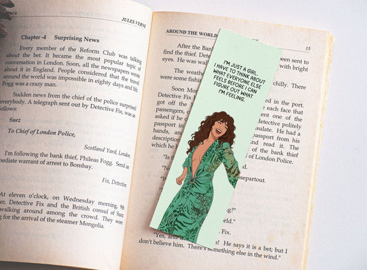 Off Campus - Bookmark
