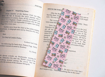 Just one more chapter - Bookmark