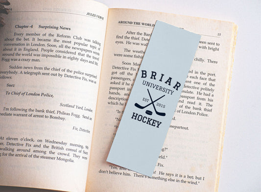 Off Campus - Bookmark
