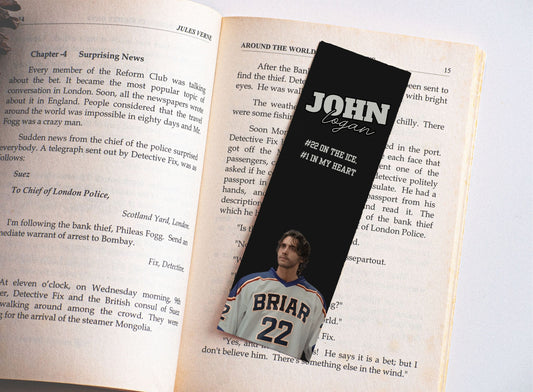 Off Campus - Bookmark