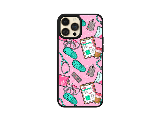 Phone Case - Nurse