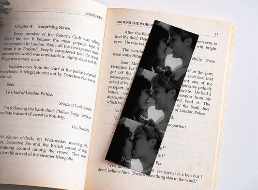 Off Campus - Bookmark