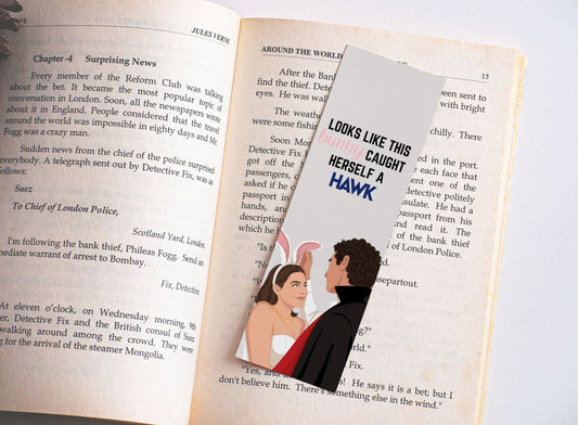 Off Campus - Bookmark
