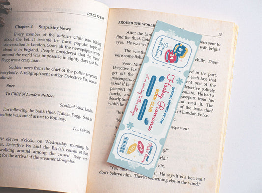 Heated rivalry  - Bookmark