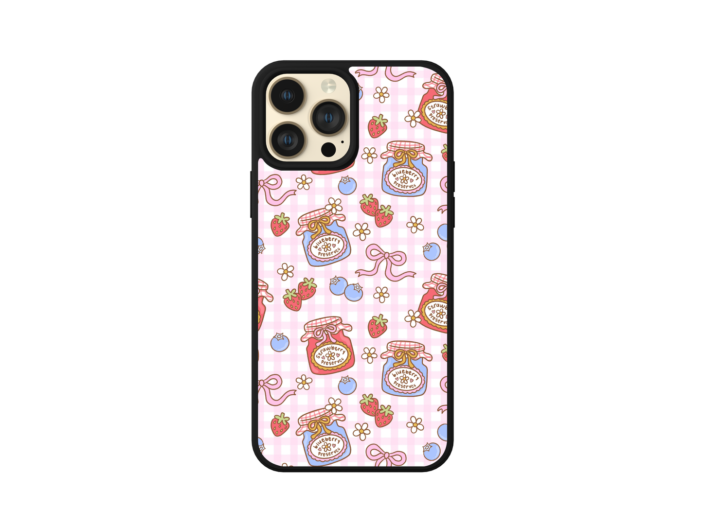 Phone case - Sweet Like Jam