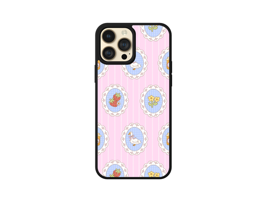 Phone case - Laced With Love