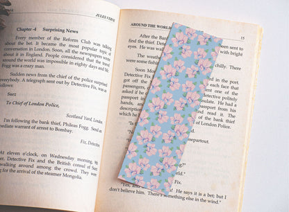 'Just a girl in her bookish era' - Bookmark