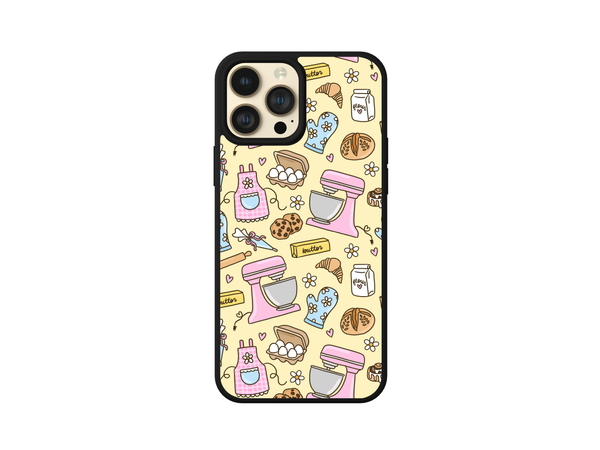 Phone Case - The Baker