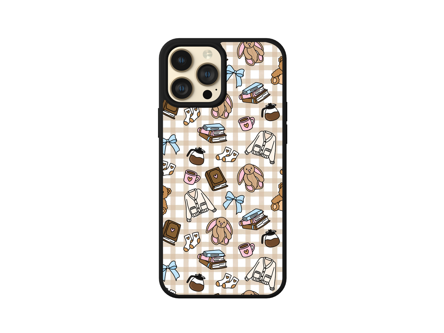 Phone case - Teddy & Co