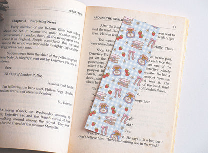 Spring Girly - Bookmark