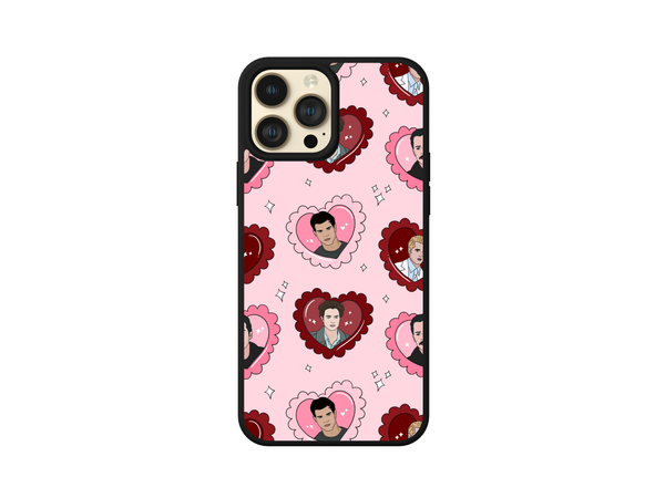 Phone Case - Twilight Men