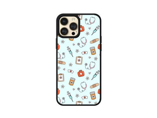 Phone Case - Nurse