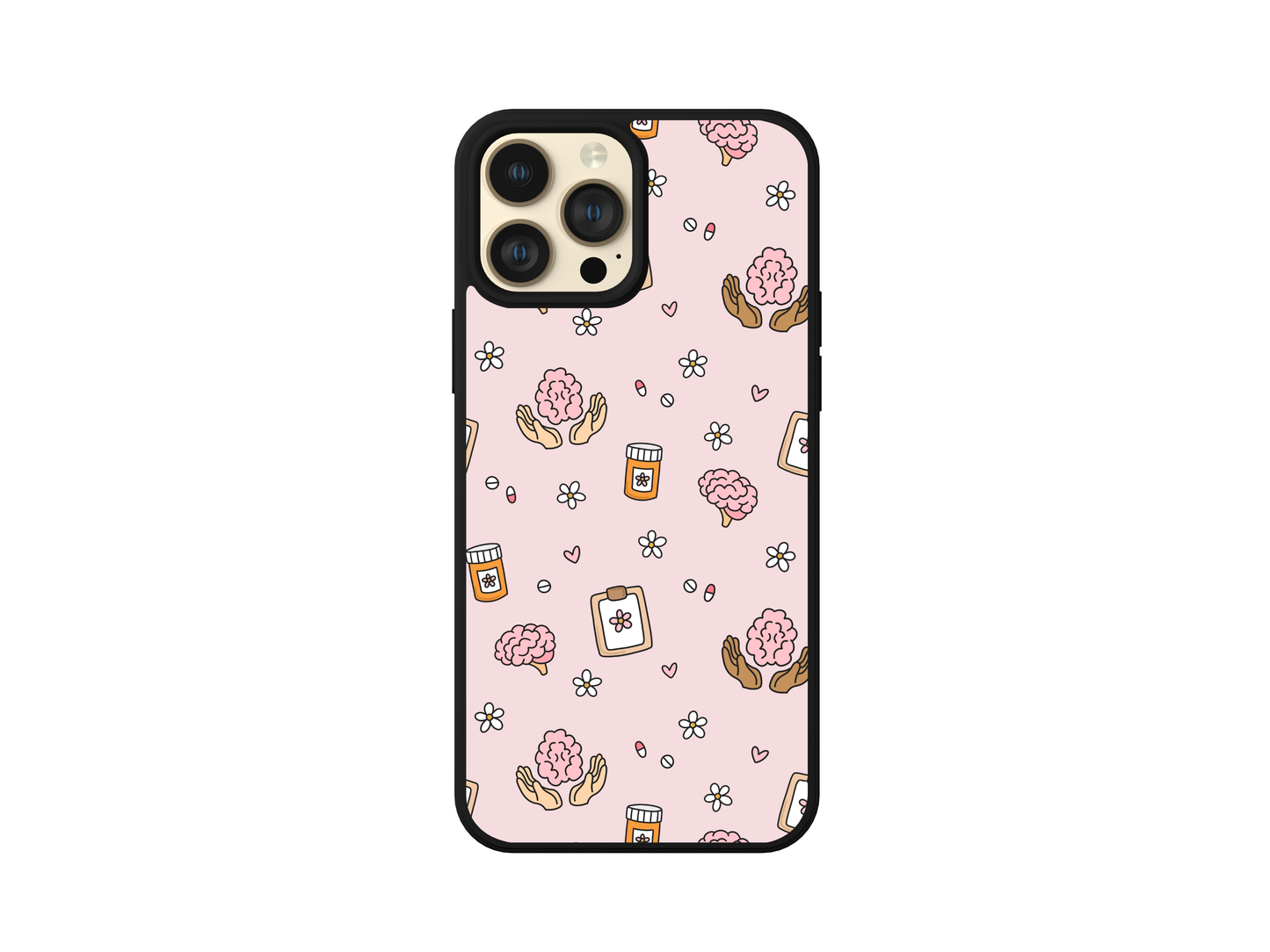 Phone Case - Psychologist