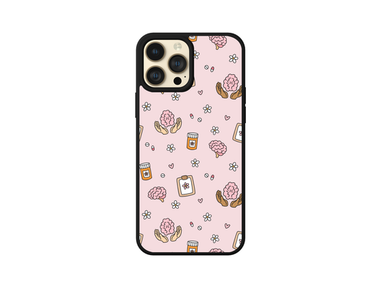 Phone Case - Psychologist