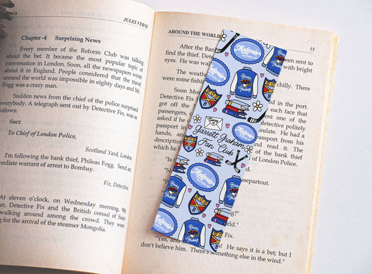 Off campus - Bookmark