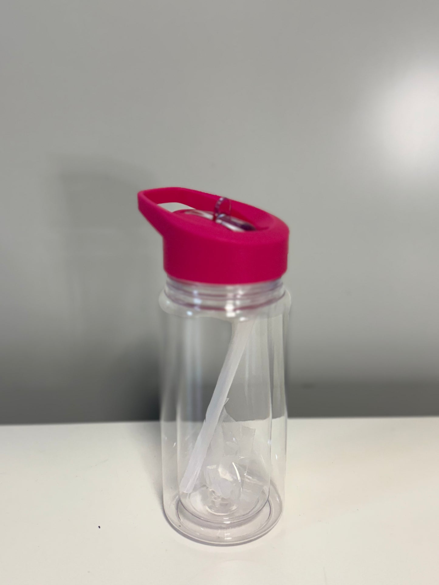 kids 10oz Snow globe Water bottles