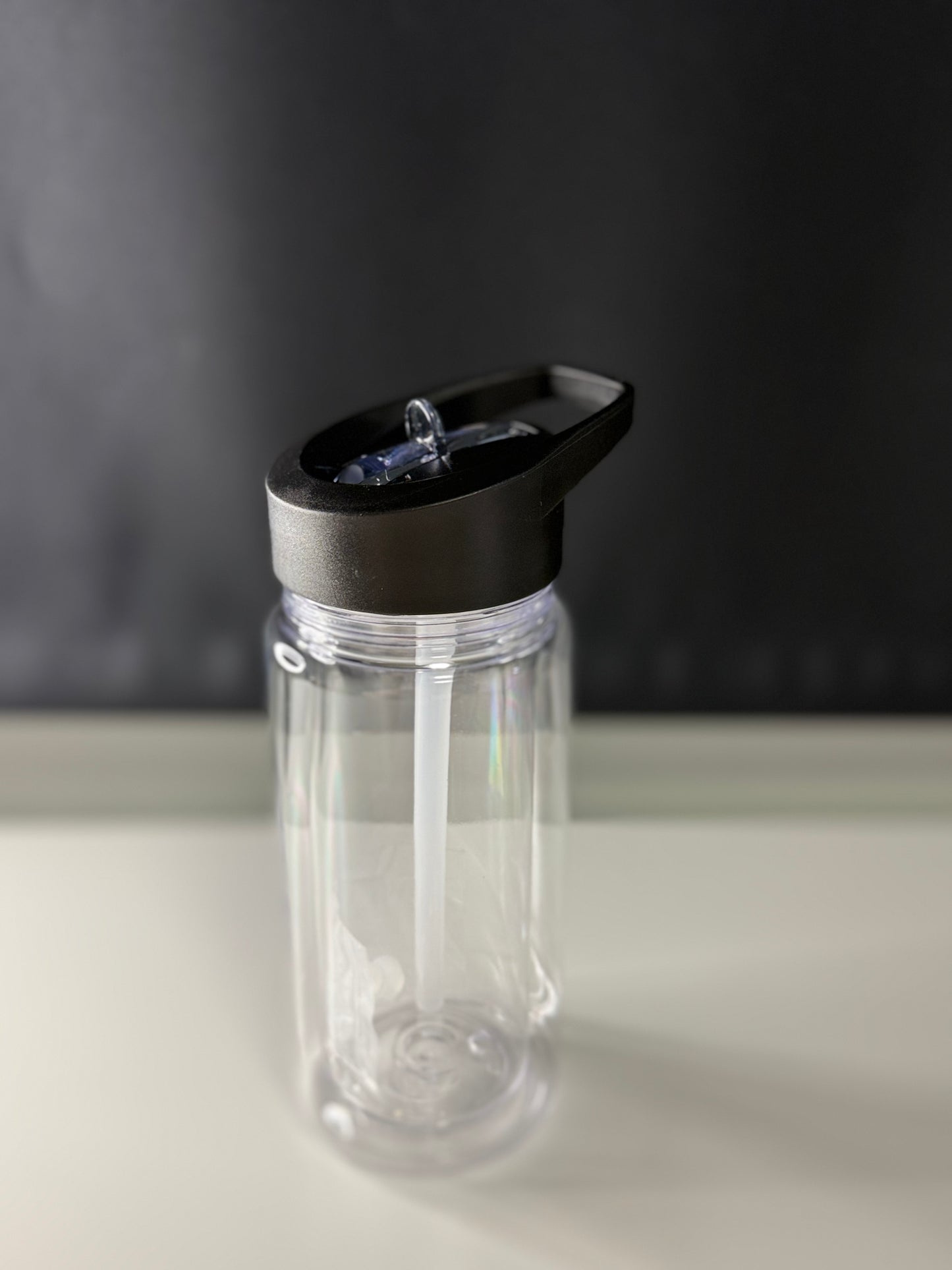 kids 10oz Snow globe Water bottles